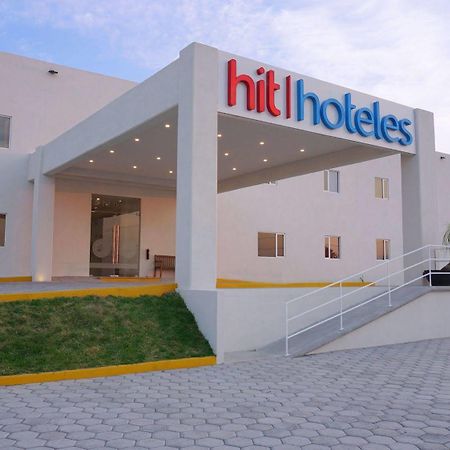 Hit Hoteles Aeropuerto Puebla Huejotzingo Exterior foto